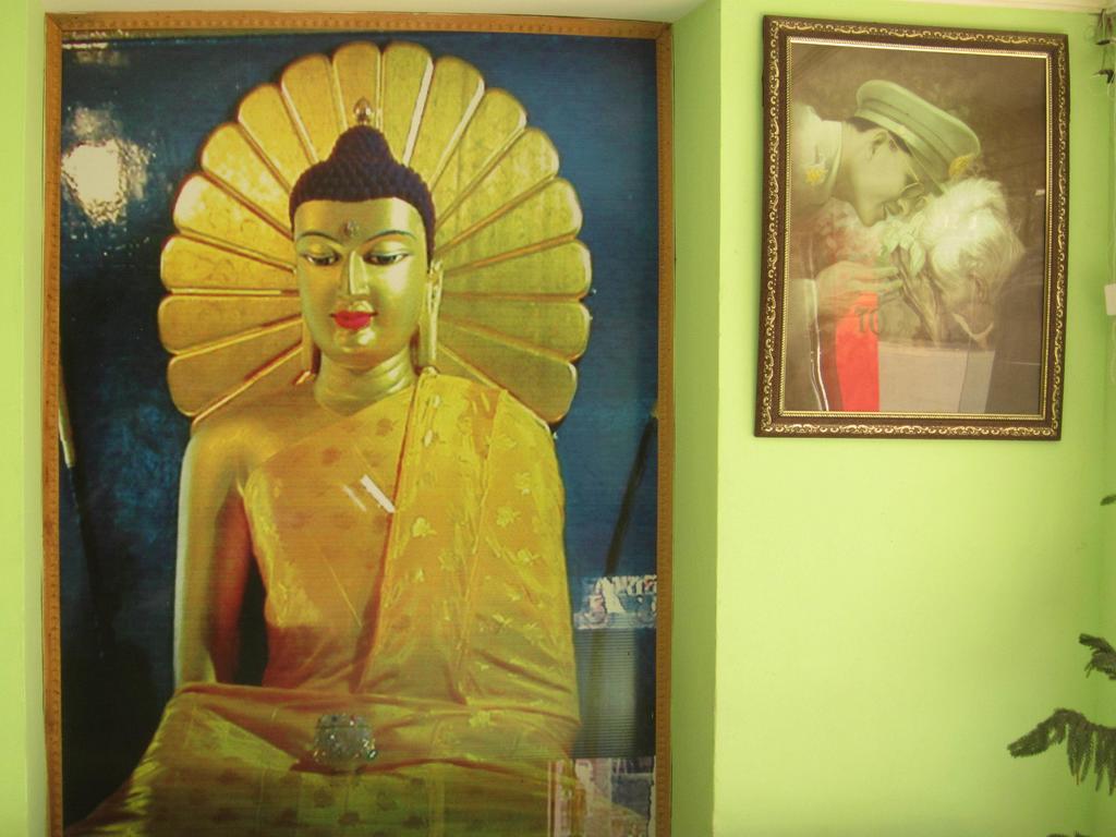 Anukul Guest House Bodh Gaya Exterior photo