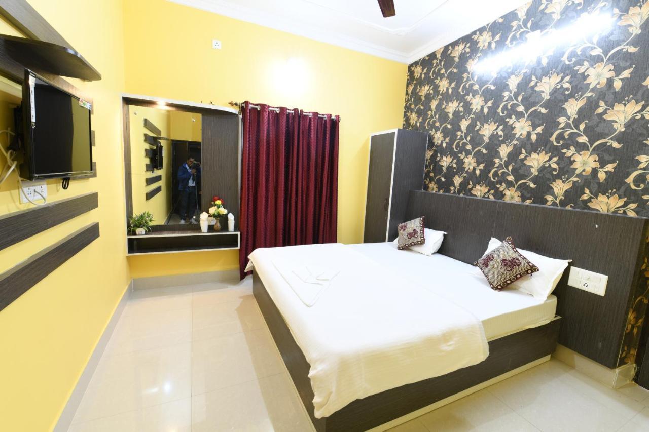 Anukul Guest House Bodh Gaya Exterior photo