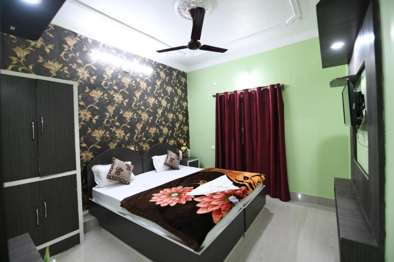 Anukul Guest House Bodh Gaya Exterior photo